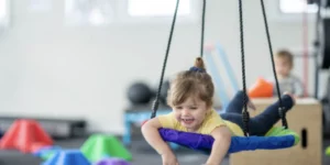 Physiotherapie für Kinder